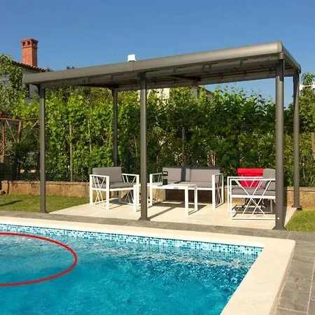 Pjacal Ii Mit Privatem Pool In * פולה
