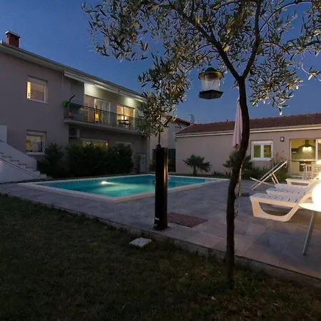 Pjacal Ii Mit Privatem Pool In